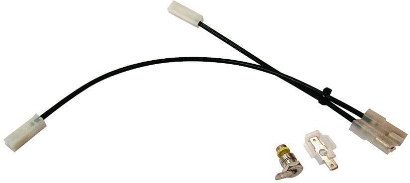 CONNECTEUR HW+CÂBLE THERMOCOUPLE RADSON (E)HR vue 1