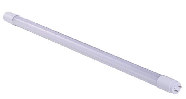 Tube Led 14W 90cm 80 - 280Vac jusque 100lm / W non dimmable 6000K CW vue 1