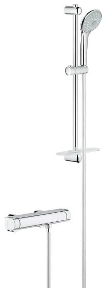 Grohe Grohtherm 2000 kit de rénovation thermostatique vue 1