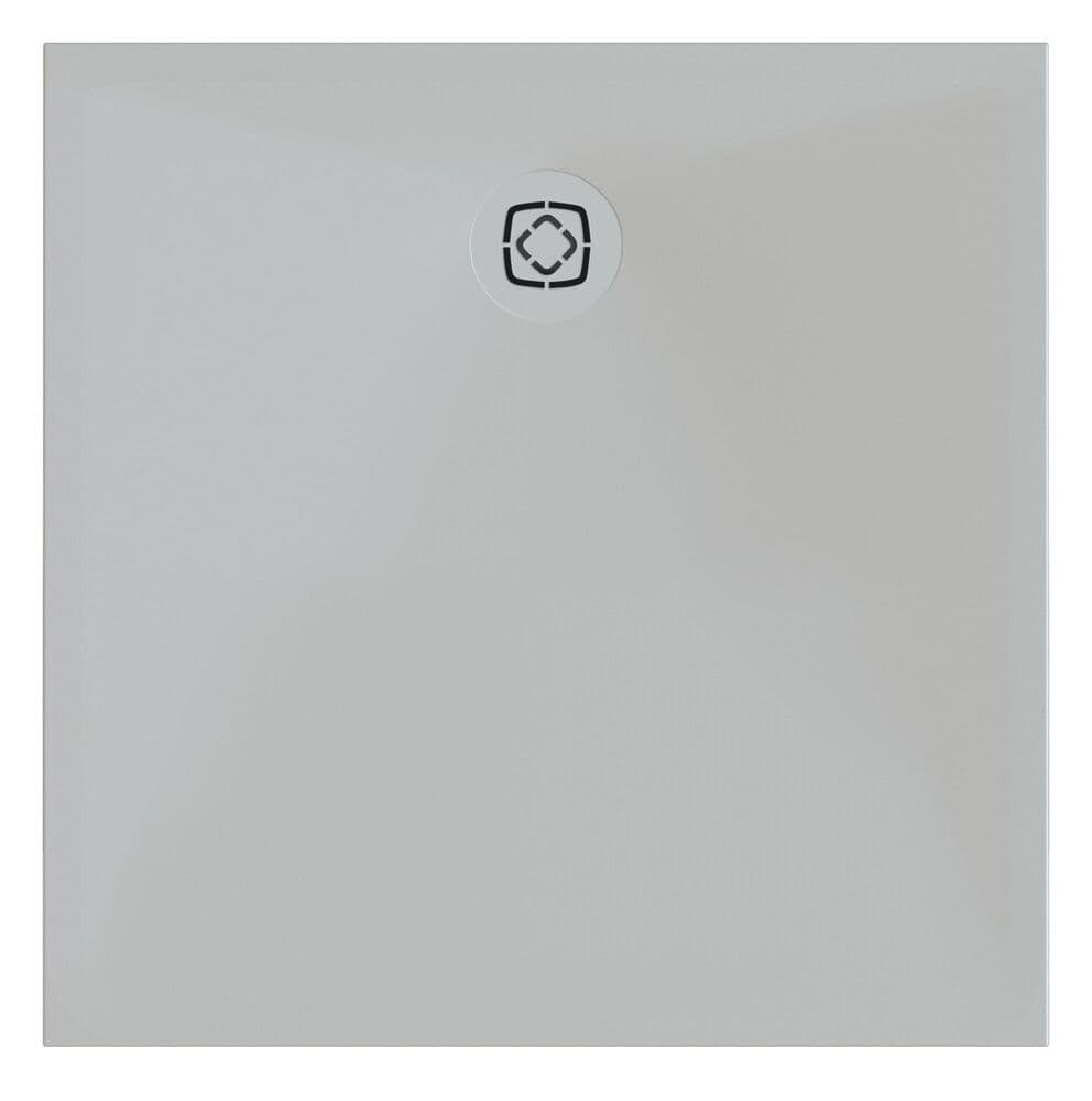 Van Marcke Nero receveur de douche 1400x800x35 blanc brillant vue 1