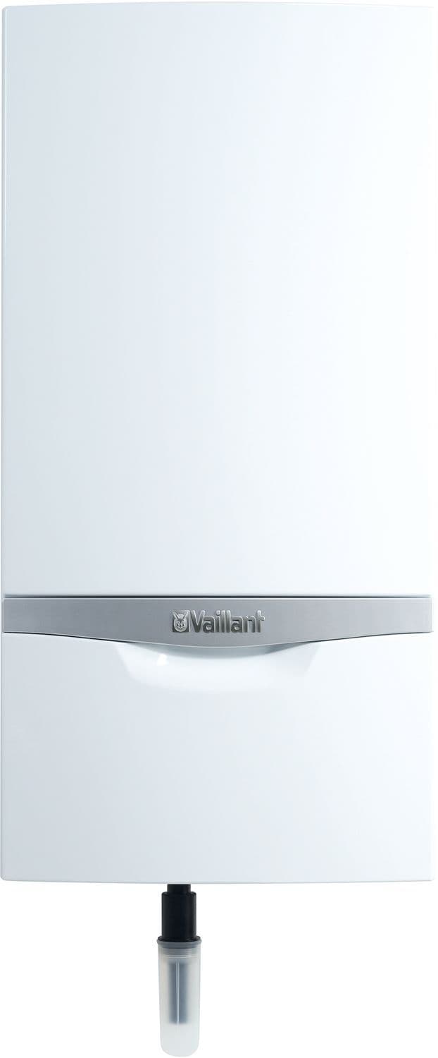 CHAUDIERE MURALE A CONDENSATION AU GAZ ECOTEC BIG VC1206 VAILLANT 24-120KW vue 1