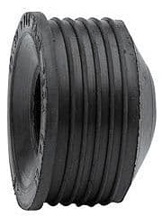 ANNEAU DE TRANSITION CAOUTCHOUC KUMY 6/4"FK-AS vue 1
