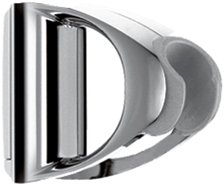 GLISSEUR UNICA'D HANSGROHE CHROME vue 1
