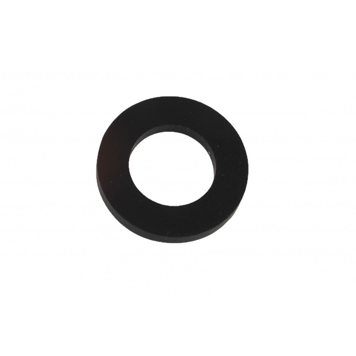 98696880 Joint de raccord, Caoutchouc, 10,2 x 18 x 2 mm, pour 1/2" (4x) vue 1