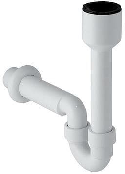 SIPHON PP POUR URINOIR GEBERIT 50-40MM vue 1
