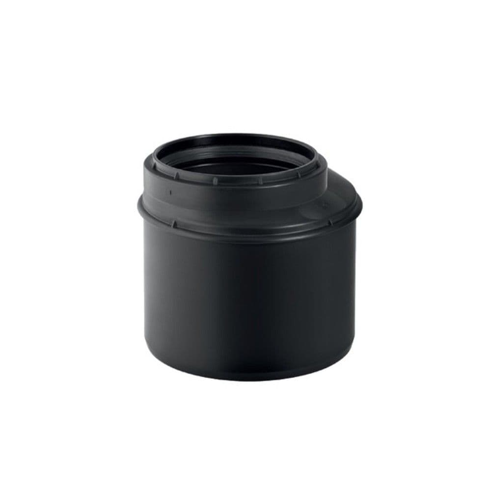 Geberit Silent-PP réduction excentrique courte D 75-50 mm vue 1
