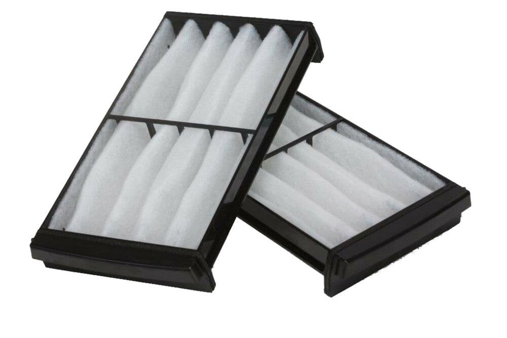 Zehnder ComfoAir Compact WM/CM filtres G3 2 pièces vue 1