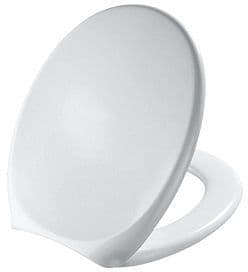 SIEGE WC PRESSALIT 1000 BLANC vue 1