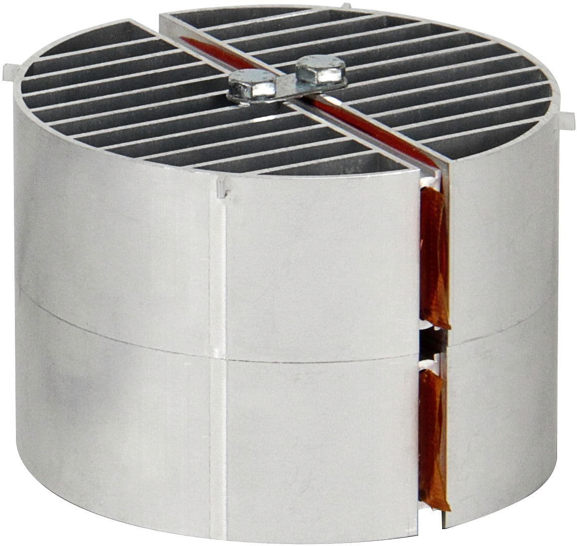RESISTANCE ELECTRIQUE POUR SYSTÈME DE VENTILATION D 125MM vue 1