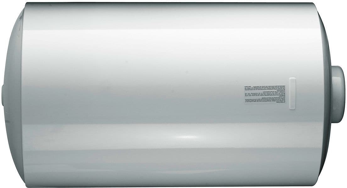 BOILER ELECTRIQUE BLINDE INITIO ARISTON 200L HOR.2000W 230V CLASSE ERP C PROFIL SOUTIRAGE L vue 1