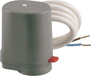 ELEMENT ELECTRIQUE GIACOMINI 230V SANS COURANT FERME vue 1