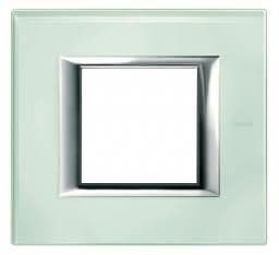Axolute - plaque 2 modules Kristall vue 1