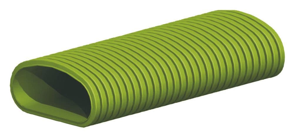 WO CANAL FLEXIBLE D100X50 L50M vue 1
