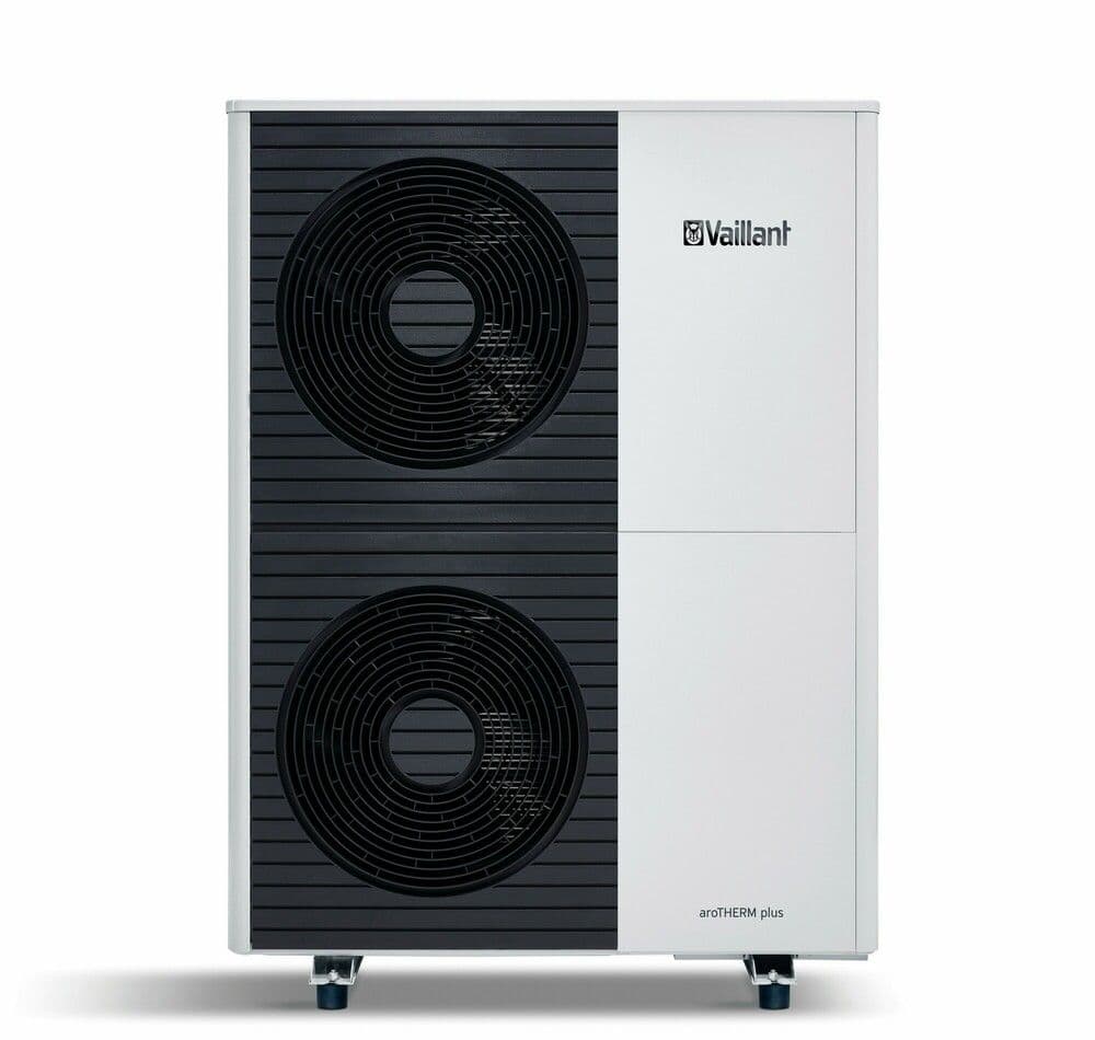 Vaillant aroTHERM plus VWL 105/6 A 230V pompe à chaleur air/eau 10 kW monobloc vue 1