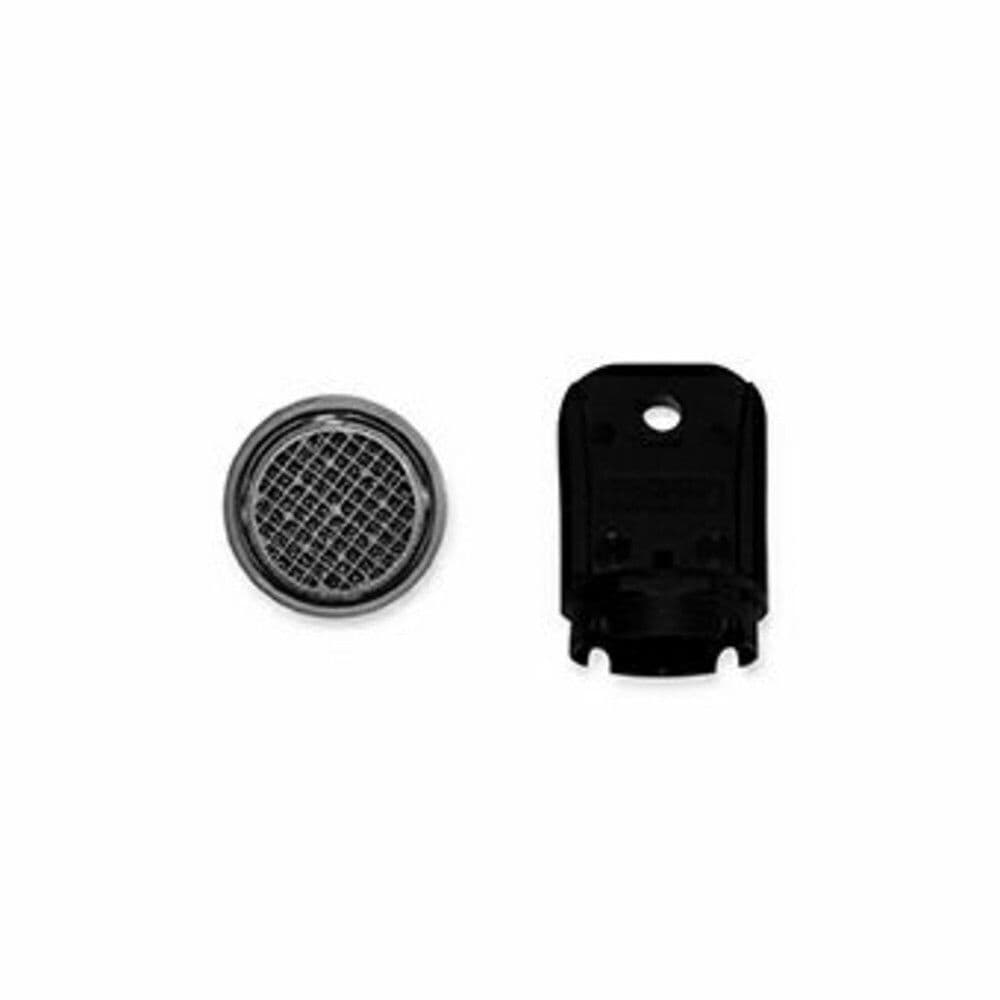 Zucchetti Jingle mousseur pour mitigeur lavabo avec clé vue 1