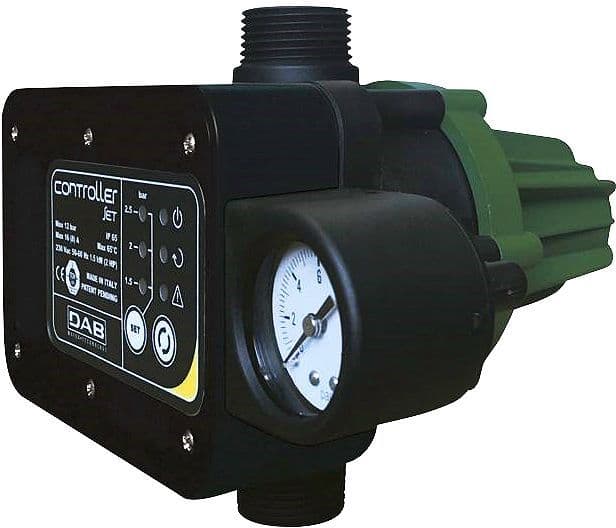 PRESSOSTAT ELECTRIQ.CONTROL-D G SET DAB vue 1