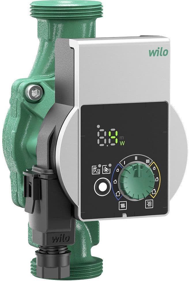 CIRCULATEUR CHAUFFAGE CENTRAL YONOS PICO WILO 30/1-6 L180 2" vue 1