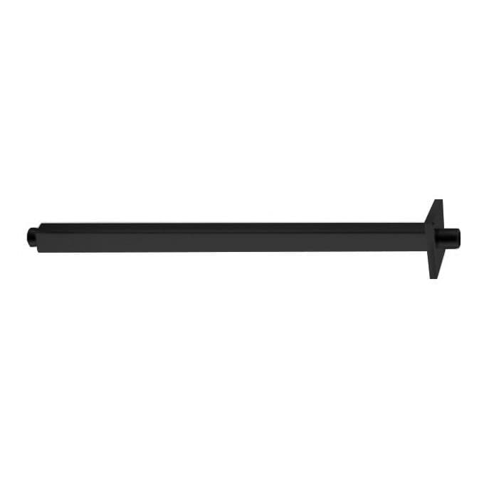 ALONI CONNEXION PLAFOND RAINSHOWER NOIR MAT vue 1