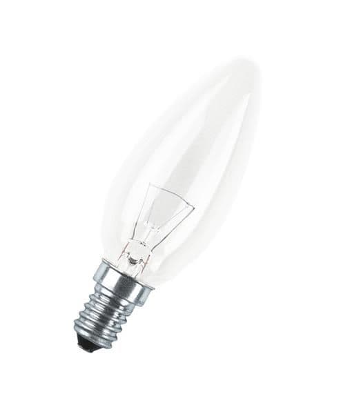 Clas B claire 11W 230 - 240V E14 vue 1