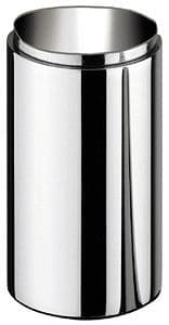 REHAUSSE EAU FROIDE NORDICA 10CM CHROME vue 1