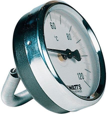 THERMOMETRE D'APPLIQUE TAB 63/60 vue 1