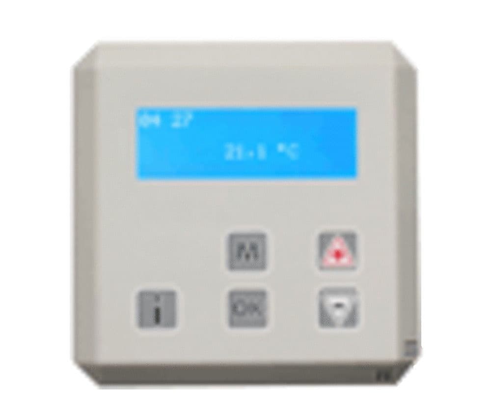 WIWA KLOKTHERM MULTITHERM C vue 1