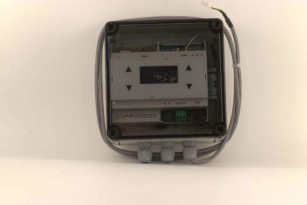 Rinnai Envirosmart système de passerelle pour la série KM vue 1
