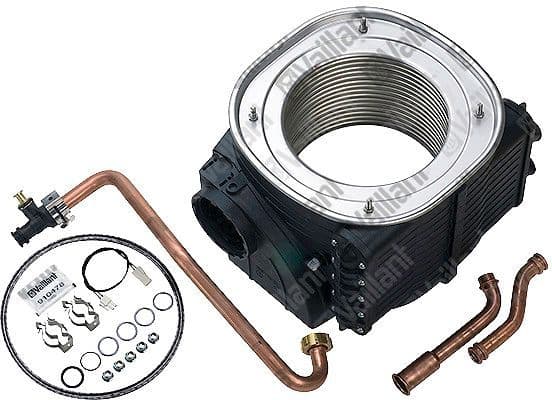 ECHANGEUR DE CHALEUR VAILLANT vue 1