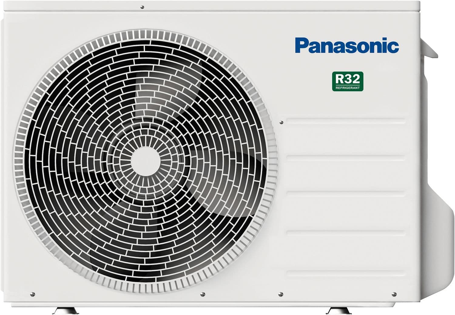UNITE EXTERIEURE PAC AIR/AIR AIRCO MONOSPLIT Z P.CONSOLE 3,5KW PANASONIC vue 1