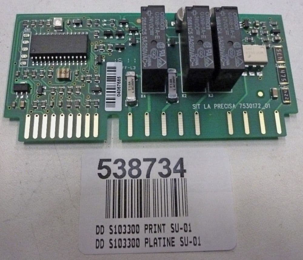 DD S103300 PRINT SU-01 vue 1
