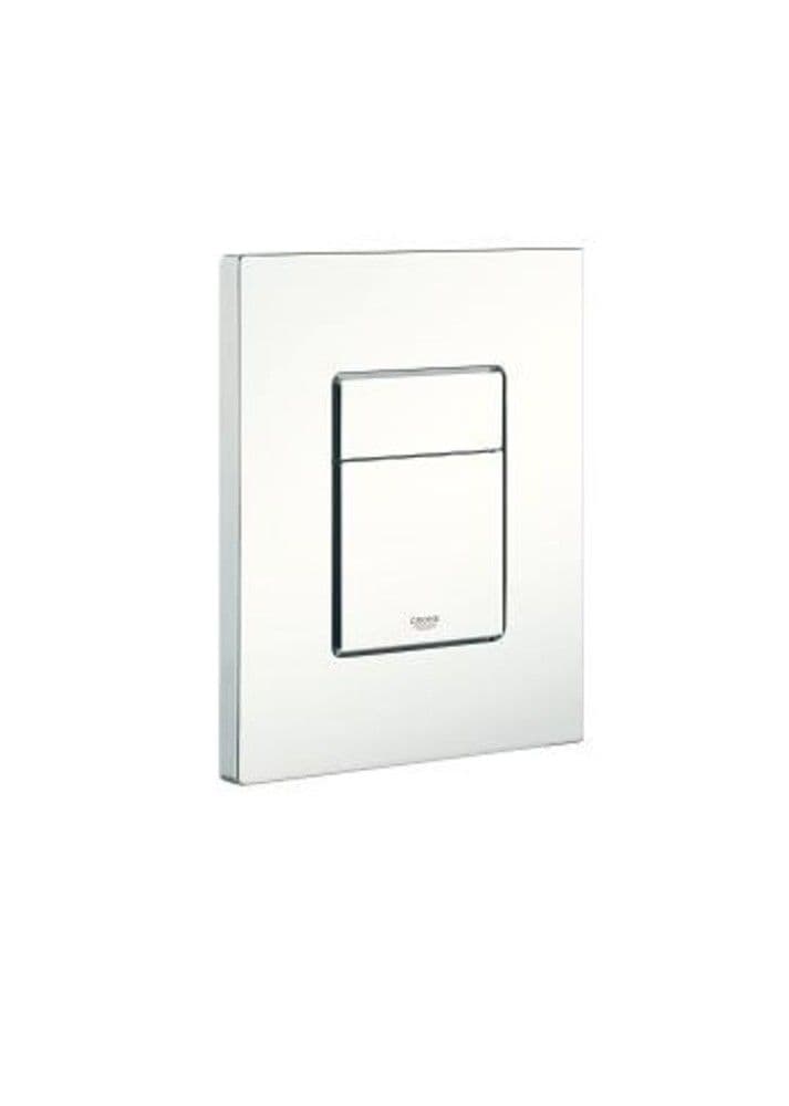 Grohe Skate Cosmopolitan plaque de commande blanc vue 1