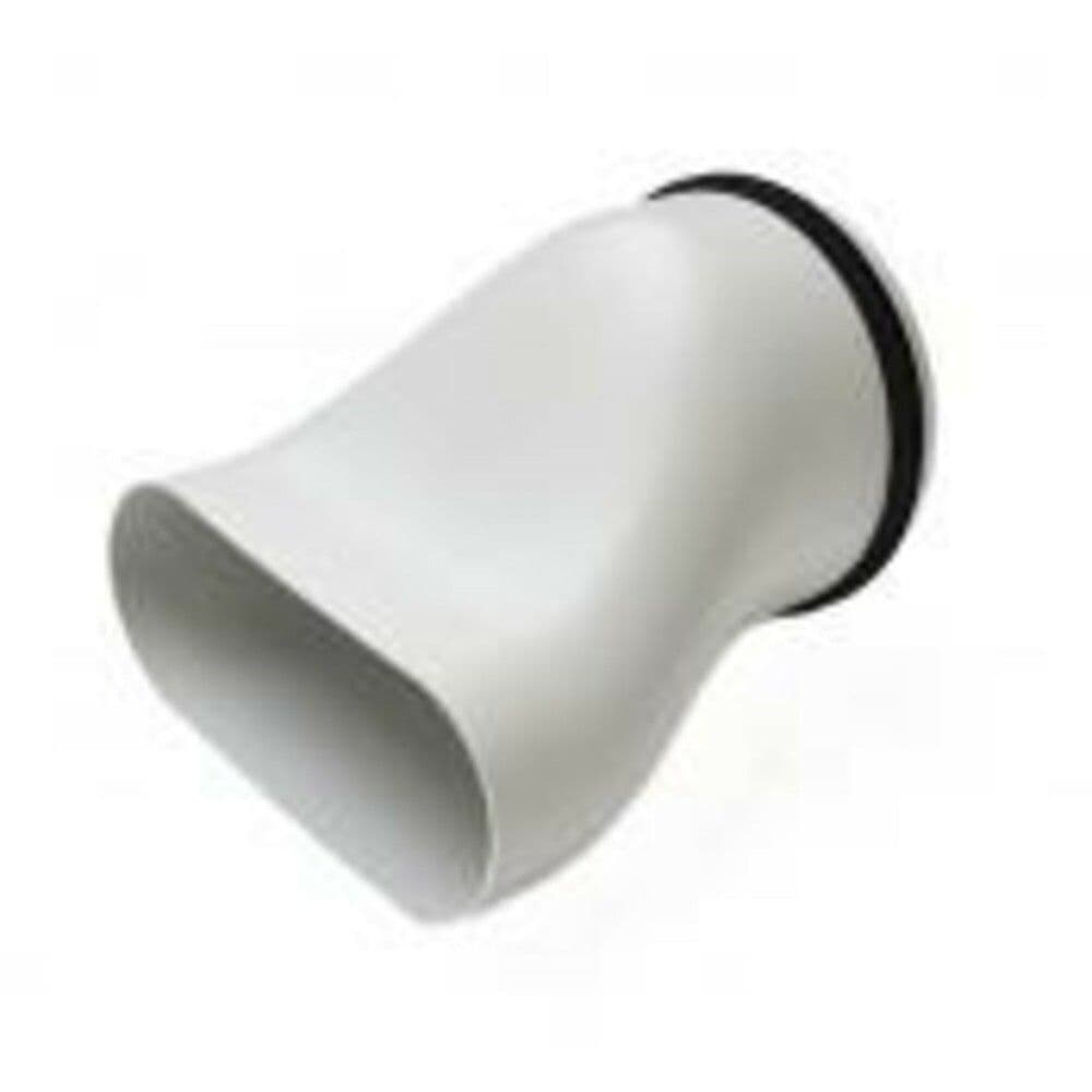 DUCO 4638 HOR.RACCORD.125 OV. vue 1