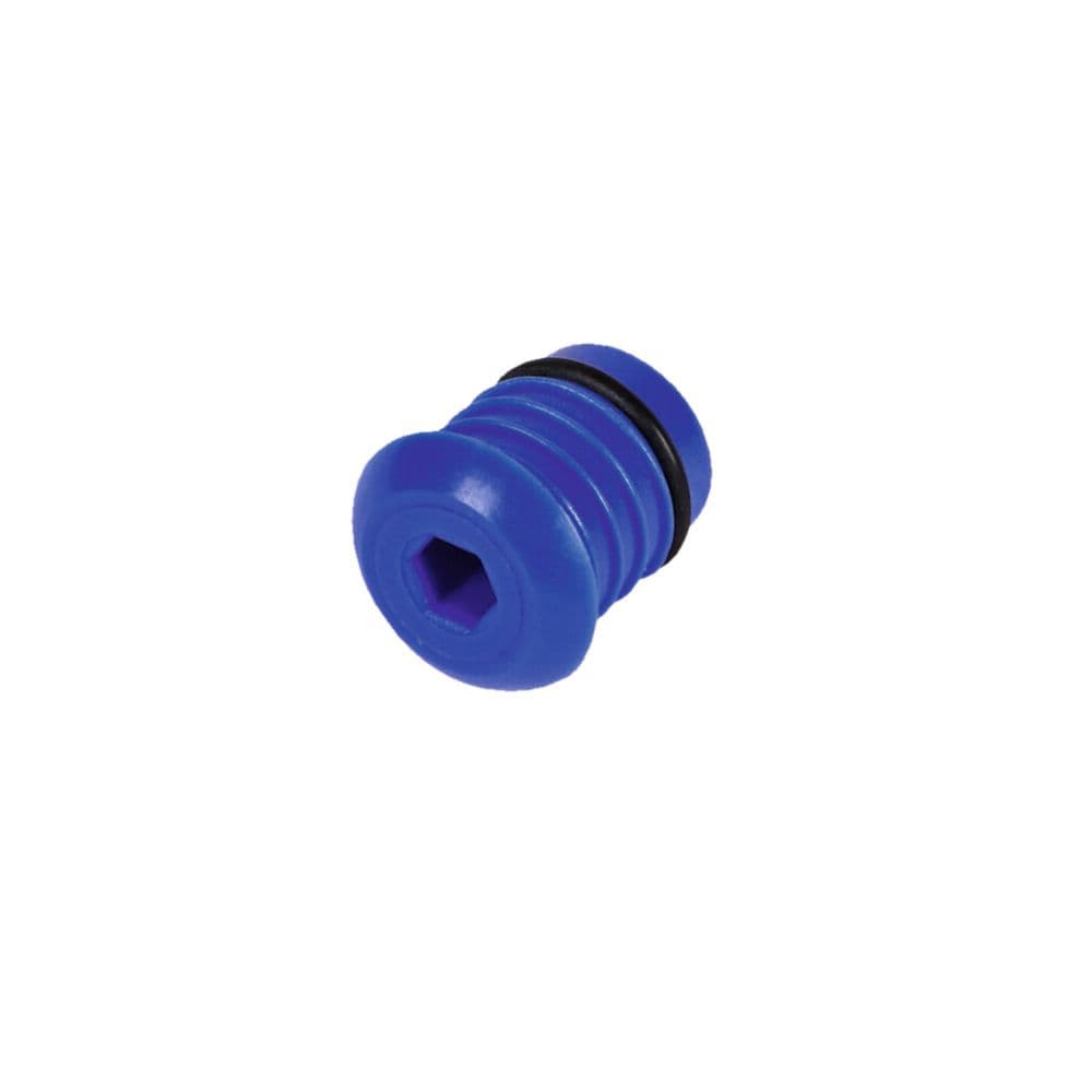 Henco capuchon de test D20 plastique pour tube Henco non réutilisable vue 1