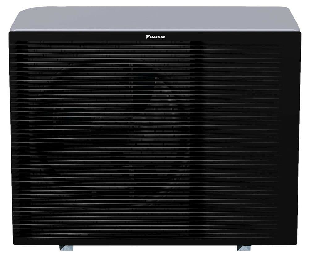 Daikin Altherma 3 H MT unité extérieure pour pompe à chaleur air/eau 12 kW tri vue 1