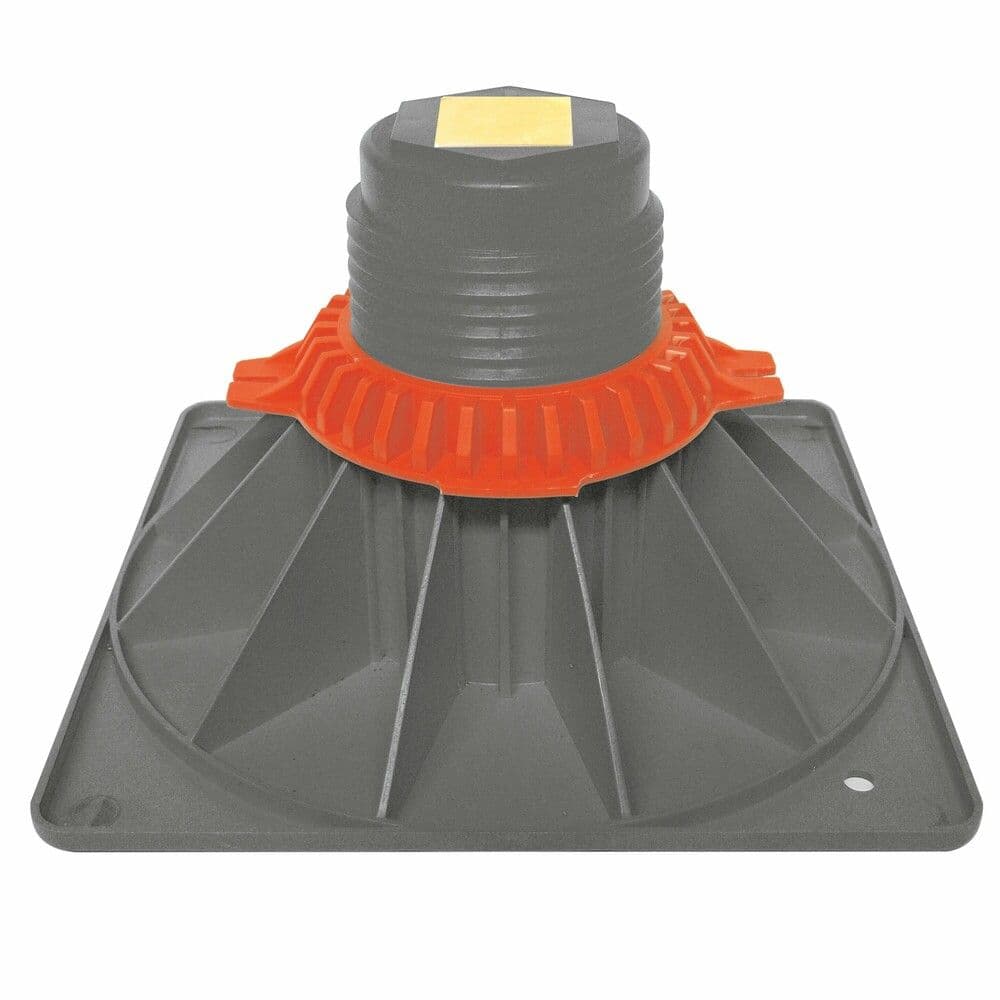 Pieds pour receveurs de douche réglables hauteur 90-150mm 4pièces vue 1