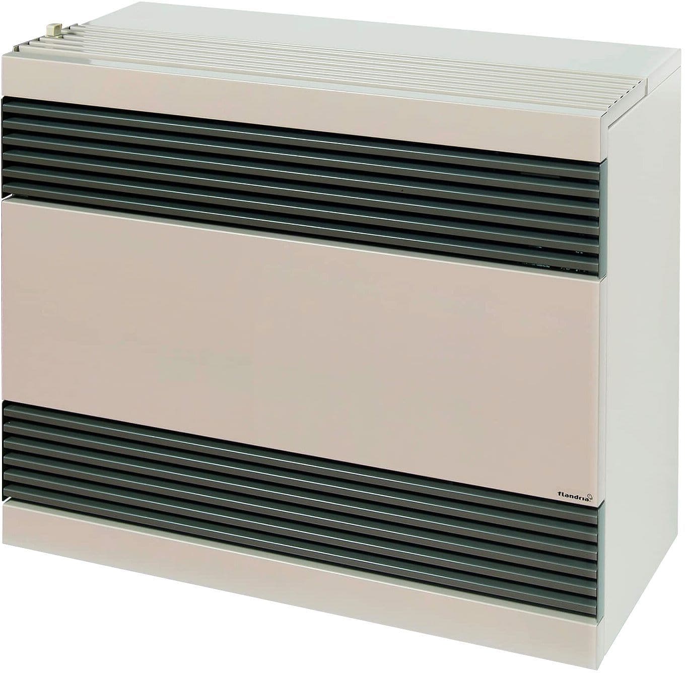 CONVECTEUR A GAZ FLANDRIA RACC.MURAL M 5000HR LUXE BEIGE CLASSE ERP C hors frais de port de 50 euro vue 1
