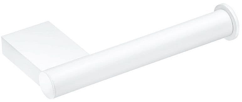 PORTE-ROULEAU BL&WHITE COSMIC BLANC MAT vue 1