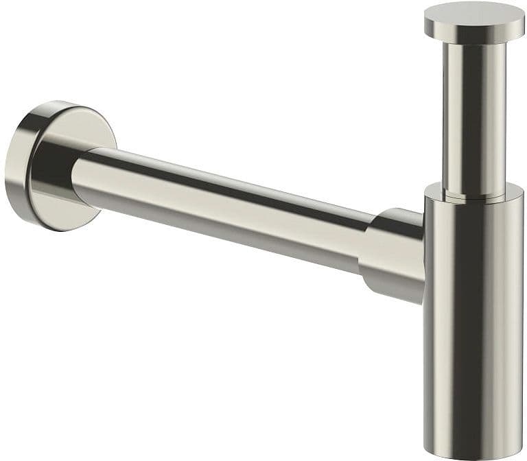 SIPHON DESIGN ICONA CLASSIC FANTINI ROND POLISHED NICKEL PVD vue 1