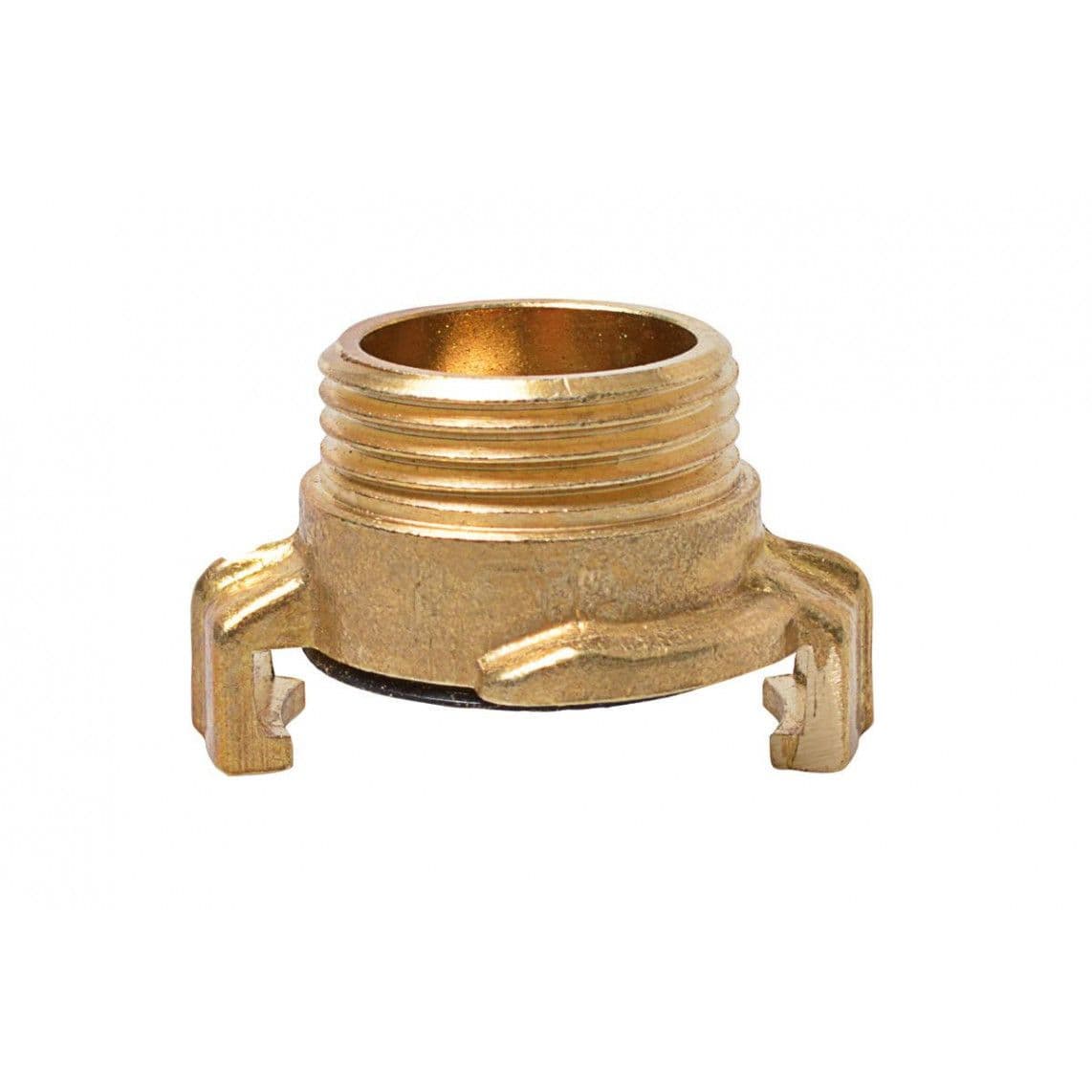 989872048 LT raccord rapide-Pièce filetée, vierge, 1" M vue 1