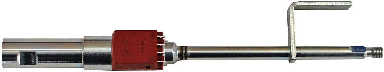 RECHAUFFEUR H(V)S 5.3 BRULEUR HANSA vue 1