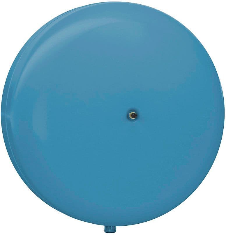 VASE D'EXPANSION SANITAIRE CDE REFLEX PLAT 35L 4KG BLEU 10BAR vue 1