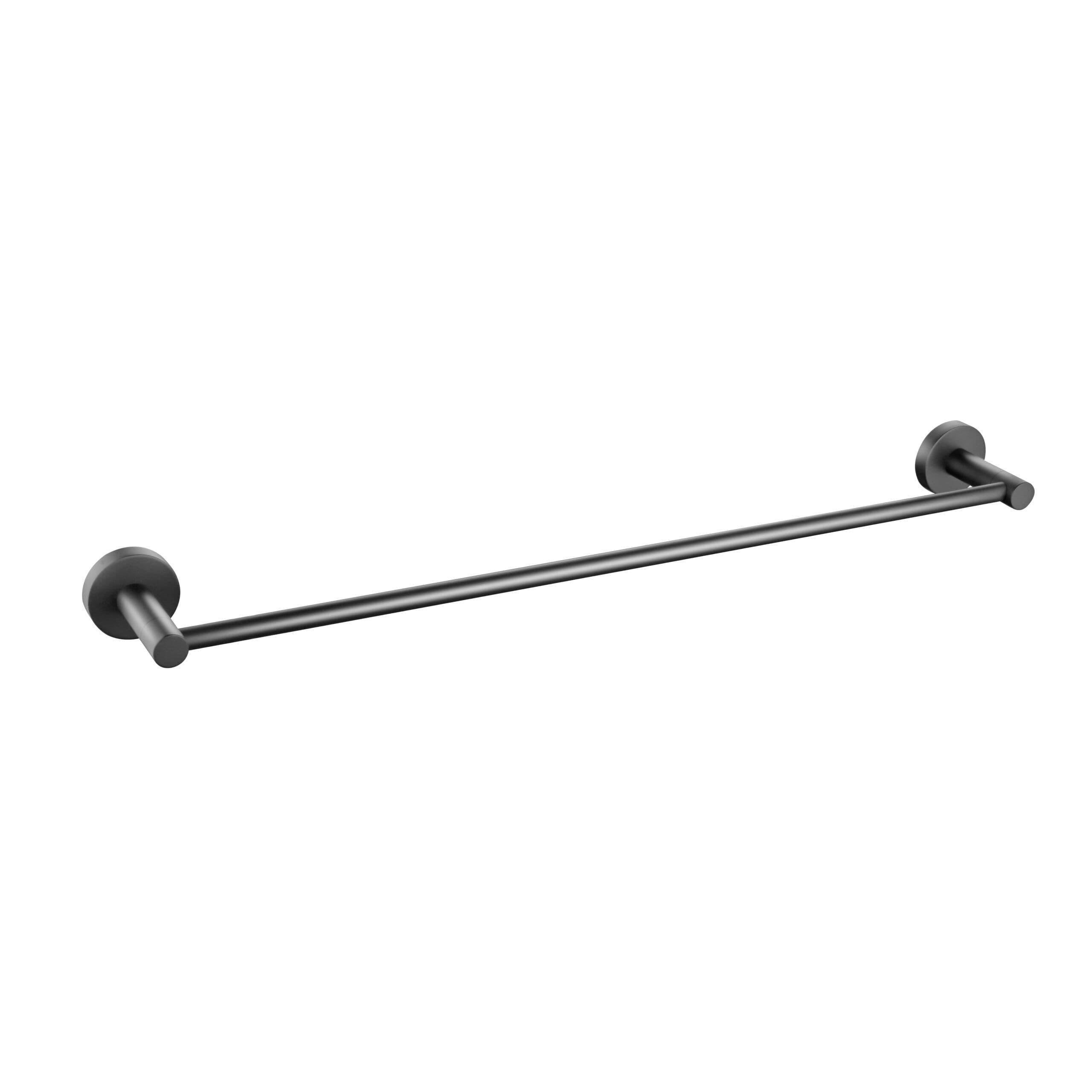 ALONI PORTE-SERVIETTES 60 CM - GUNMETAL vue 1