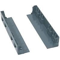 IK - 3 boîte de sol verticale - capots de protection (2 pièces) vue 1