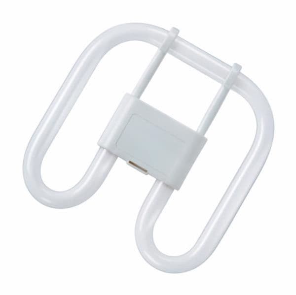 Osram Cfl square 38W / 827 4 - pins Gr10q lumilux interna vue 1