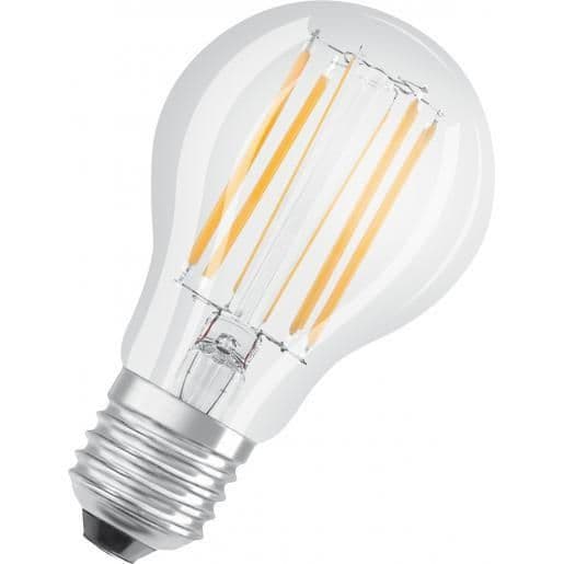 Osram Led Parathom Dim classic A filament 7.5 - 75W / 827 E27 1055lm 320° dimmable 230V 15.000h vue 1