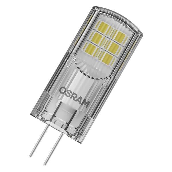 Lampe Parathom Led pin 12V 30 2.6W / 2700K G4 vue 1