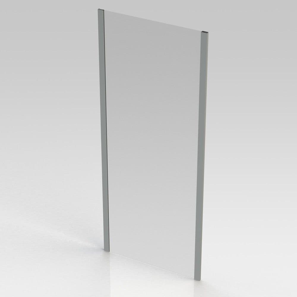 intro Star Alu Easy paroi fixe 800x1900 mm vue 1