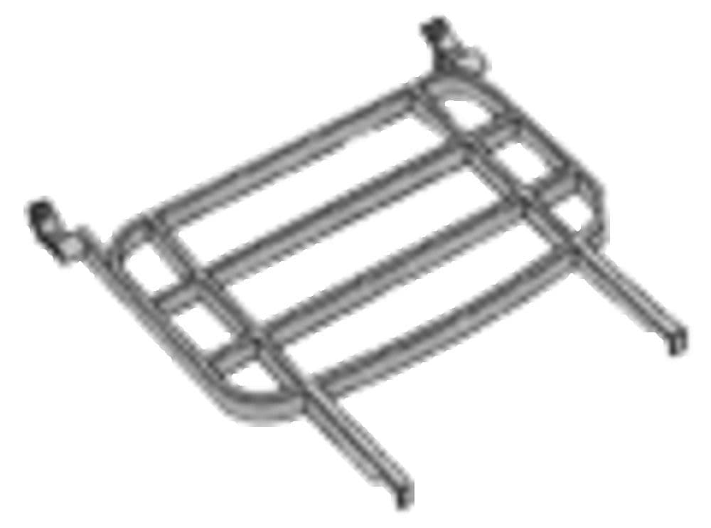 GRILLE PR DEVERSOIR SYNTHET. vue 1