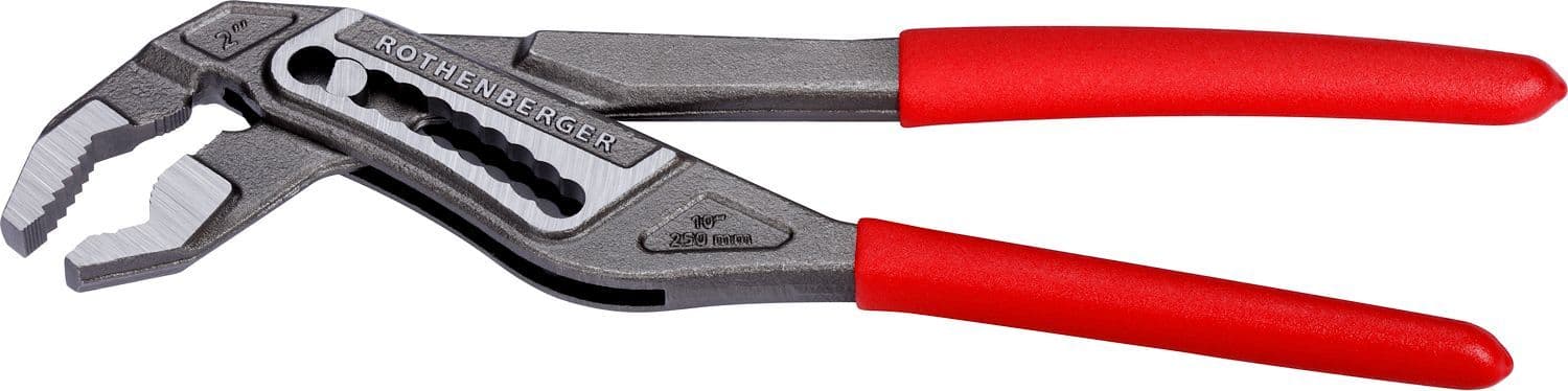 PINCE MULTIPRISE AUTOM. ROTHENBERGER 10" vue 1