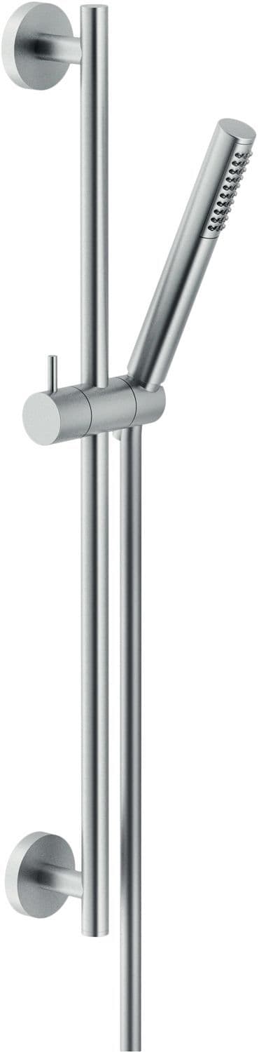 SET DE DOUCHE AVEC DOUCHETTE 1-JET NOBILI 150CM INOX vue 1